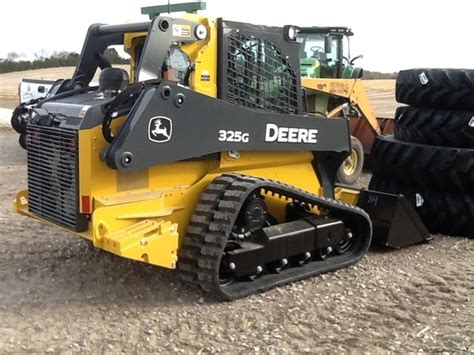 2019 john deere 325g skid steer|john deere 325g skidsteer specs.